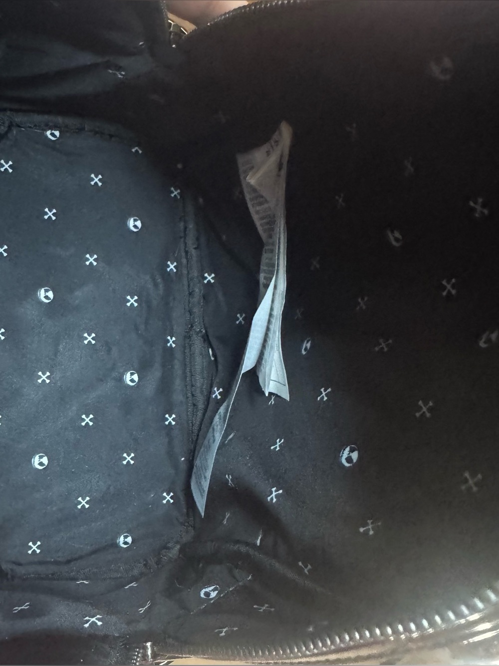 The Nightmare Before Christmas Holographic Disney Parks Loungefly Backpack Set - Picture 6 of 7